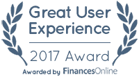 2017 Award Great User Experience