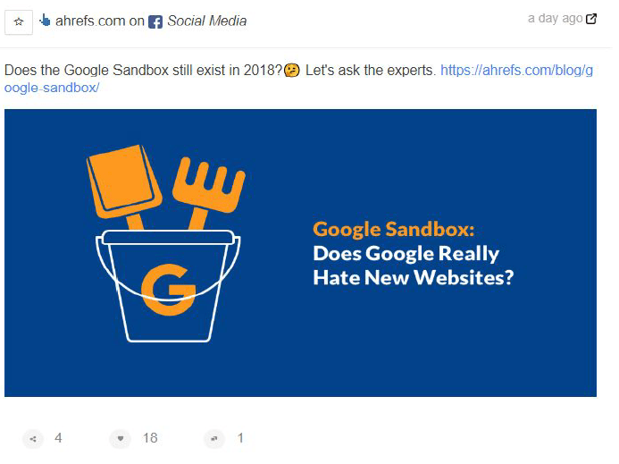 Track Social Media Pages Competitors App
