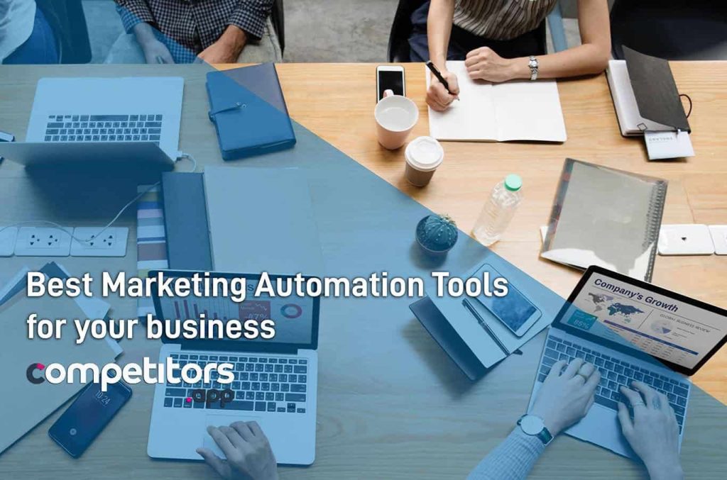 Best Marketing Automation Tools for your Business