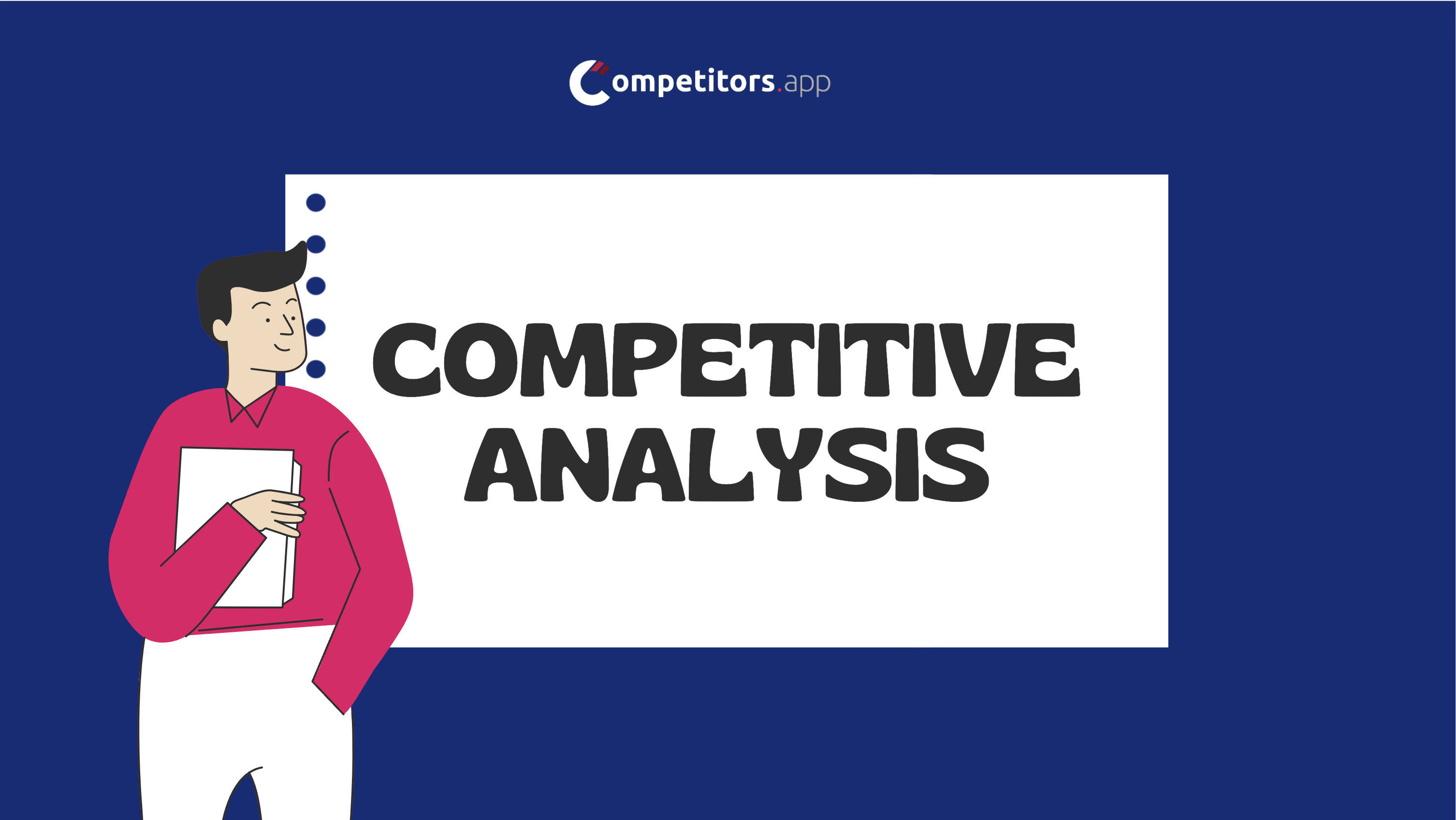 Competitor Analysis Template for Powerpoint (ppt)