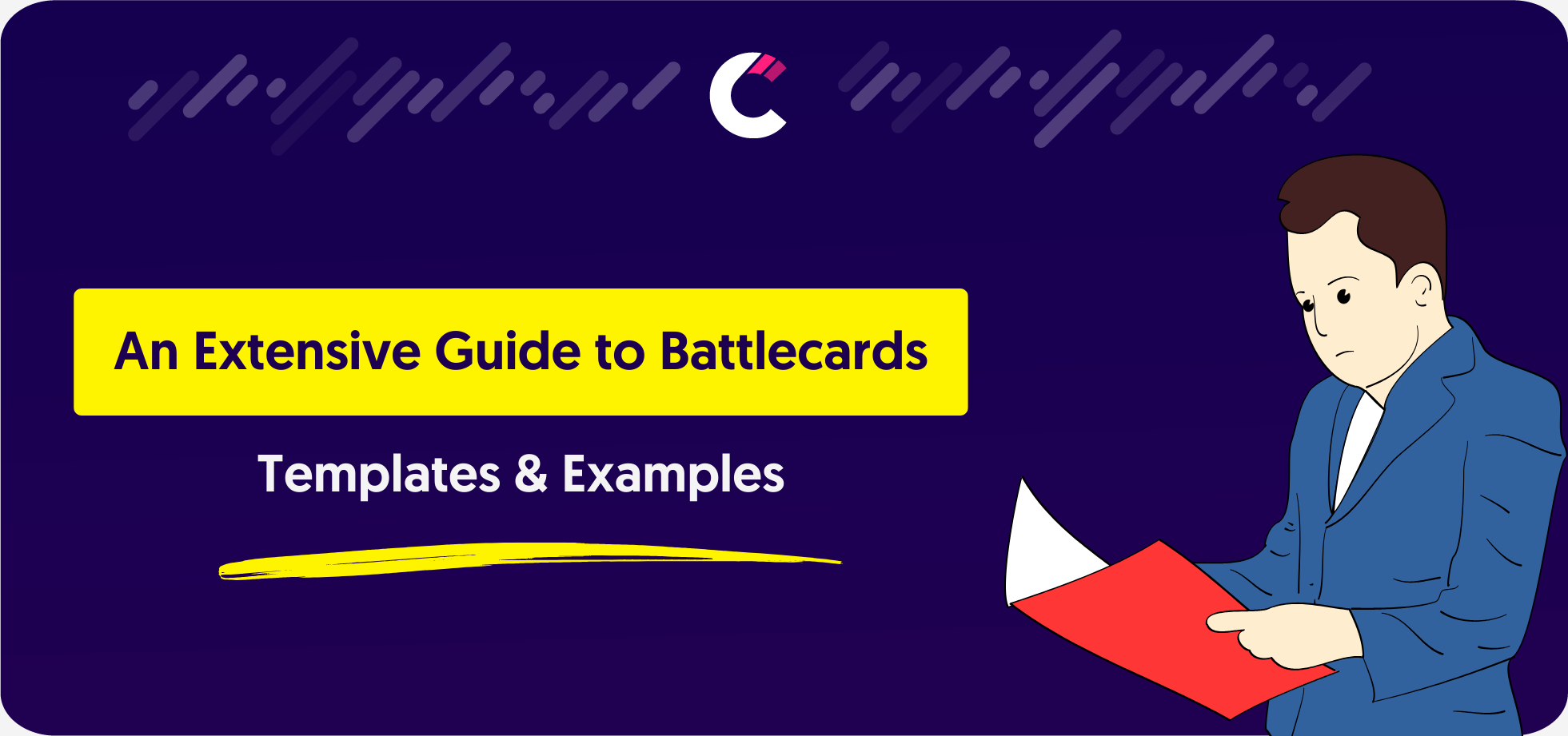 Sales Battle Cards An Extensive Guide [Examples + Templates
