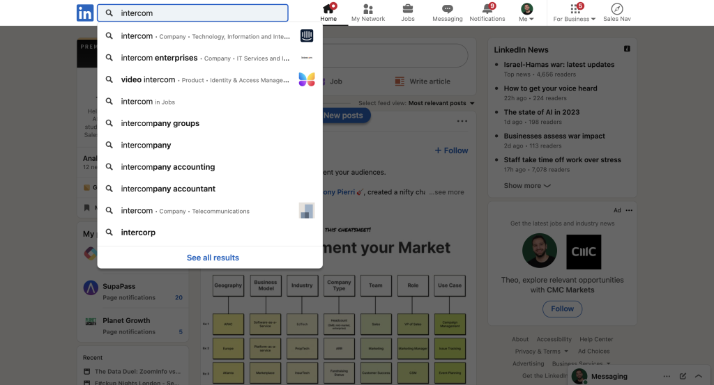 How to Track Your Competitor LinkedIn Ads Automatically - Competitors App