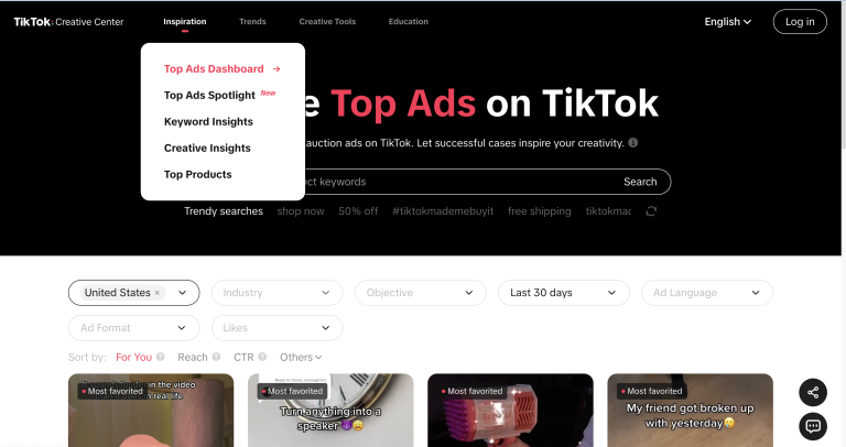 How to find and analyze competitor ads - Competitors App