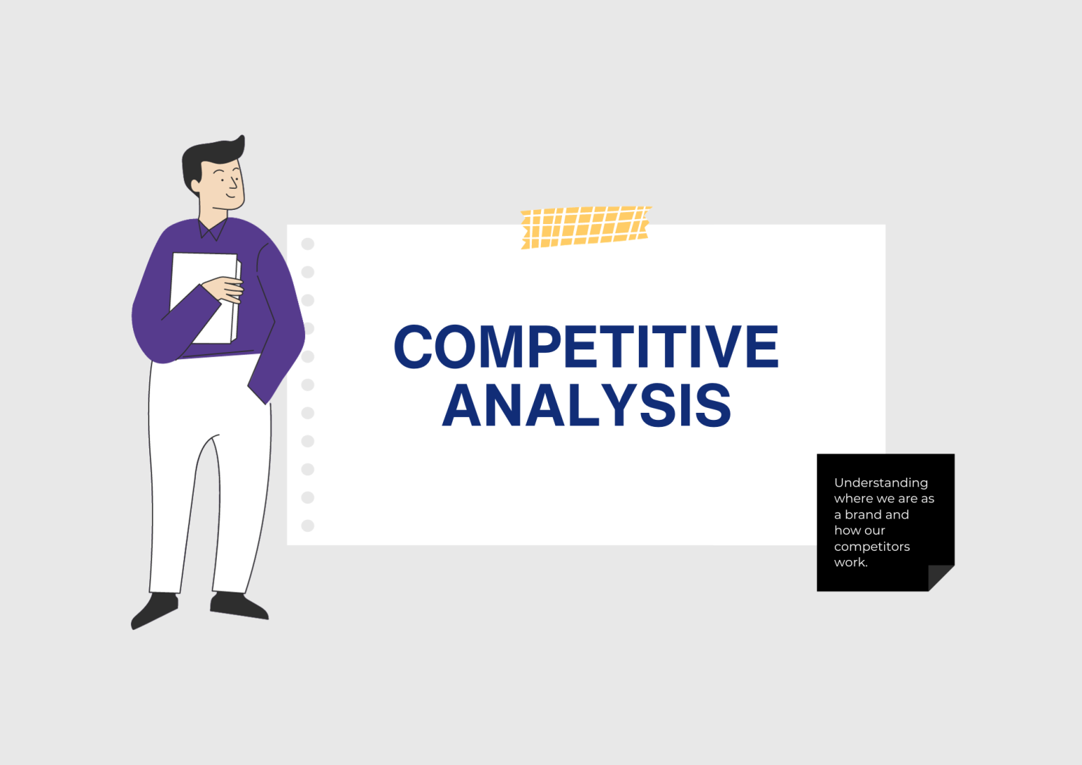 Competitive Matrix: Complete Guide [Template & Examples] - Competitors App