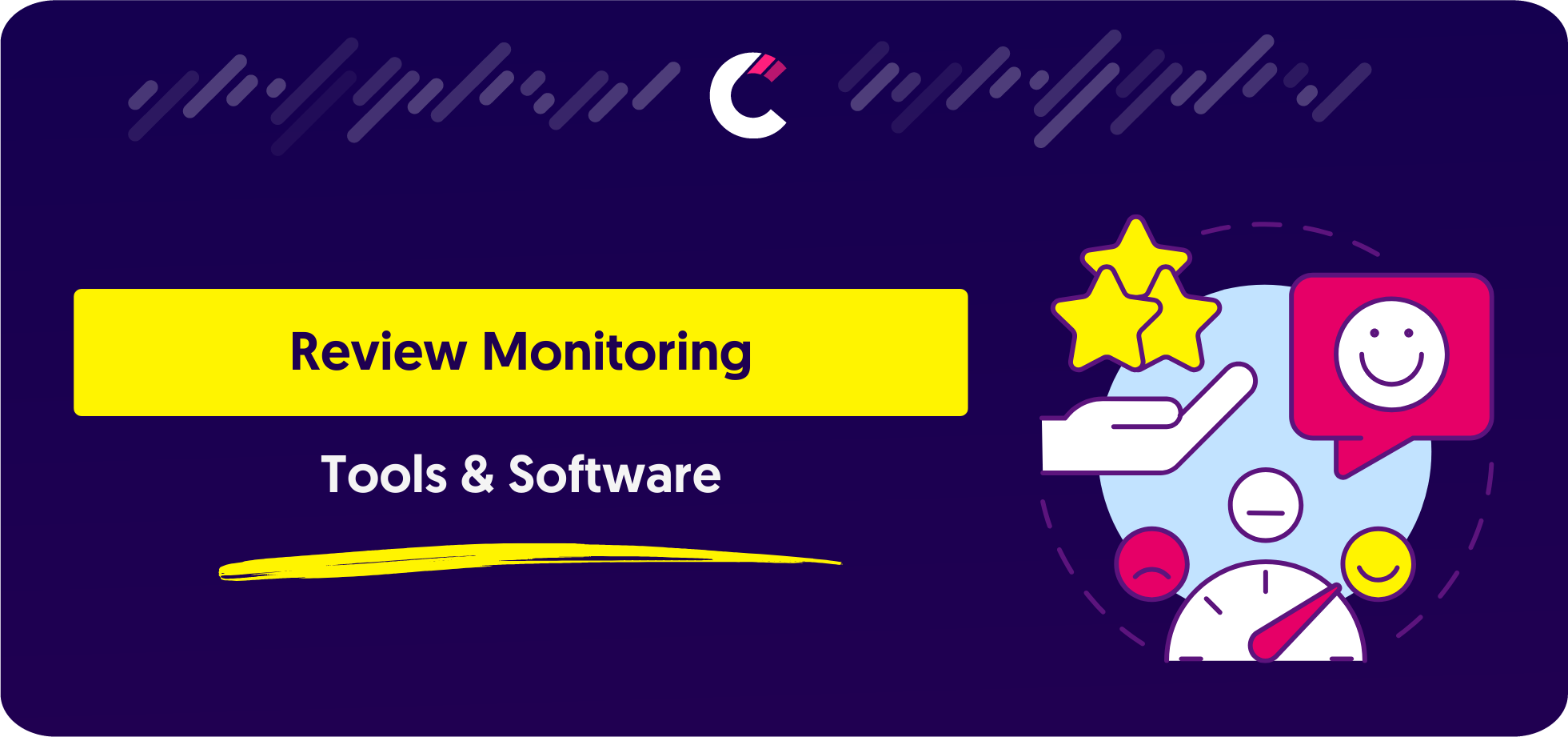 Review Monitoring (Tools & Software)