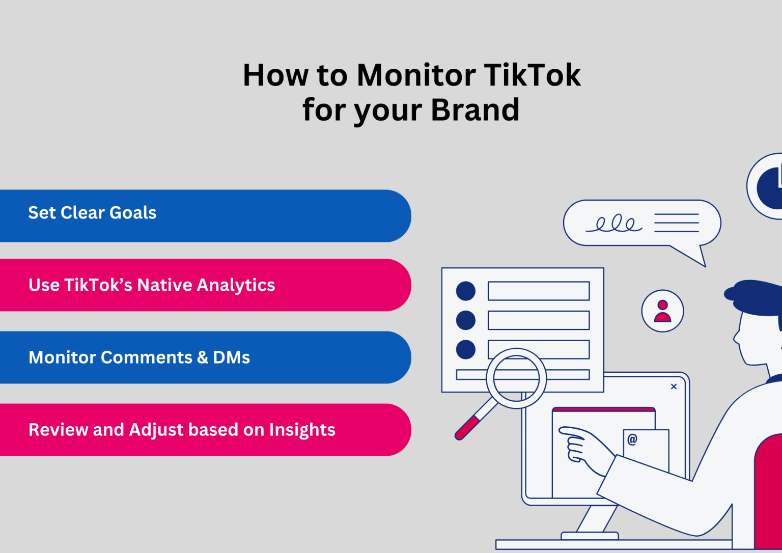 Tik Tok Monitoring The Ultimate Guide Best Tools Competitors App