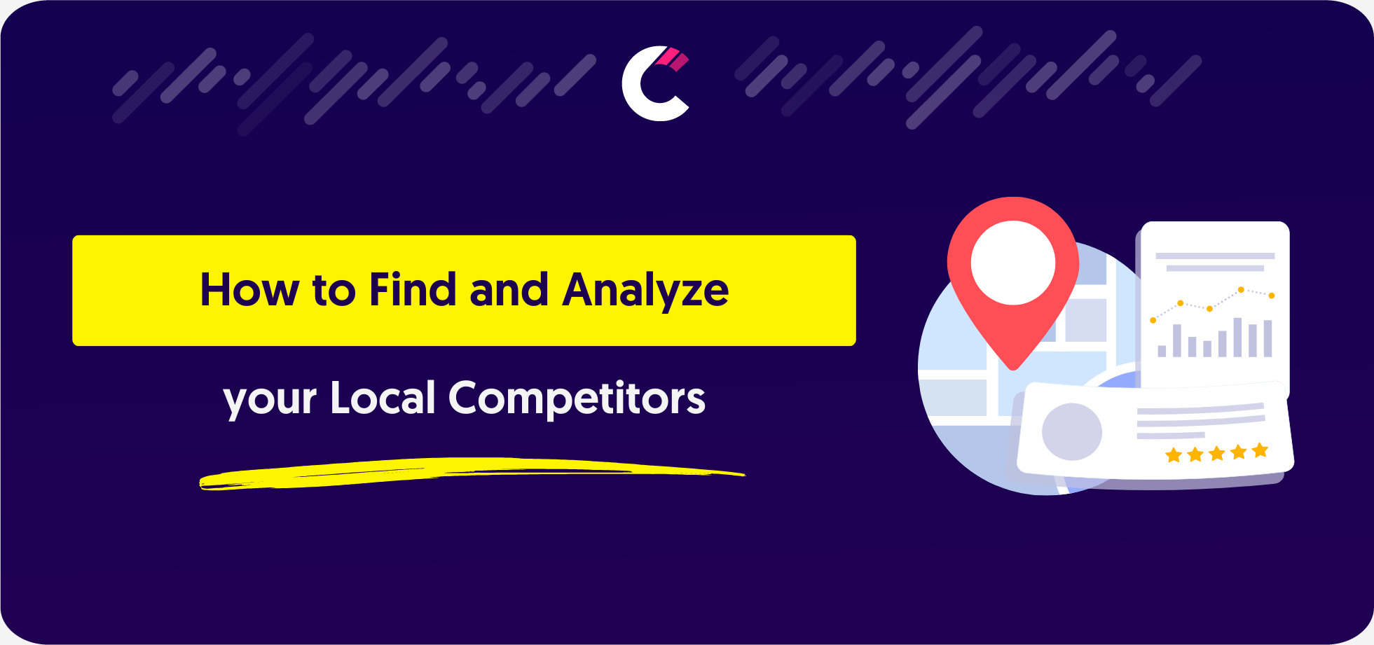 How to find and analyze your local competitors