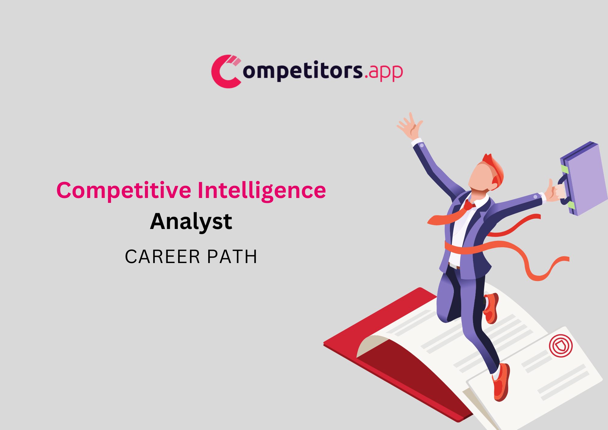 competitive intelligence analyst career path