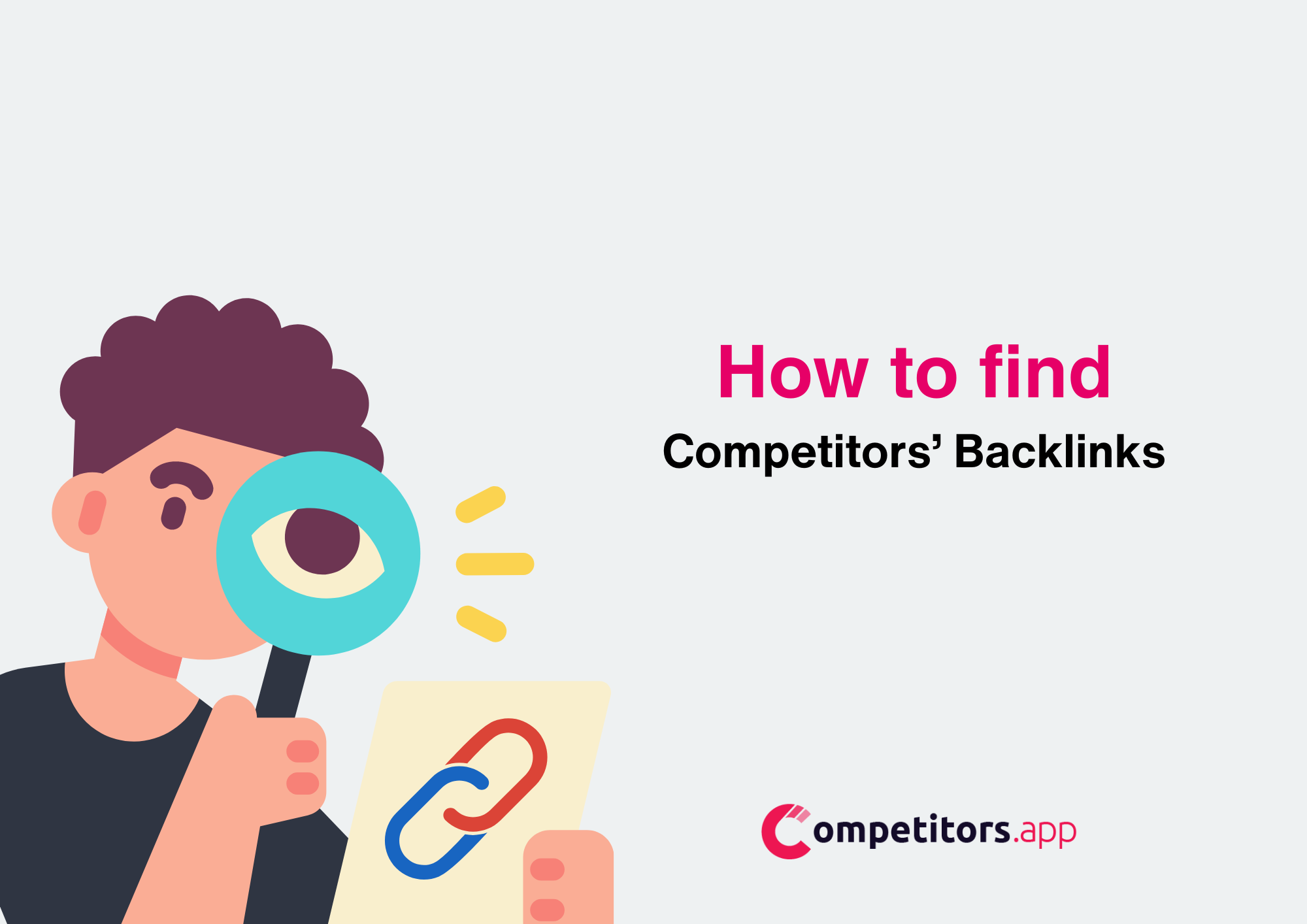How to find competitors' backlinks