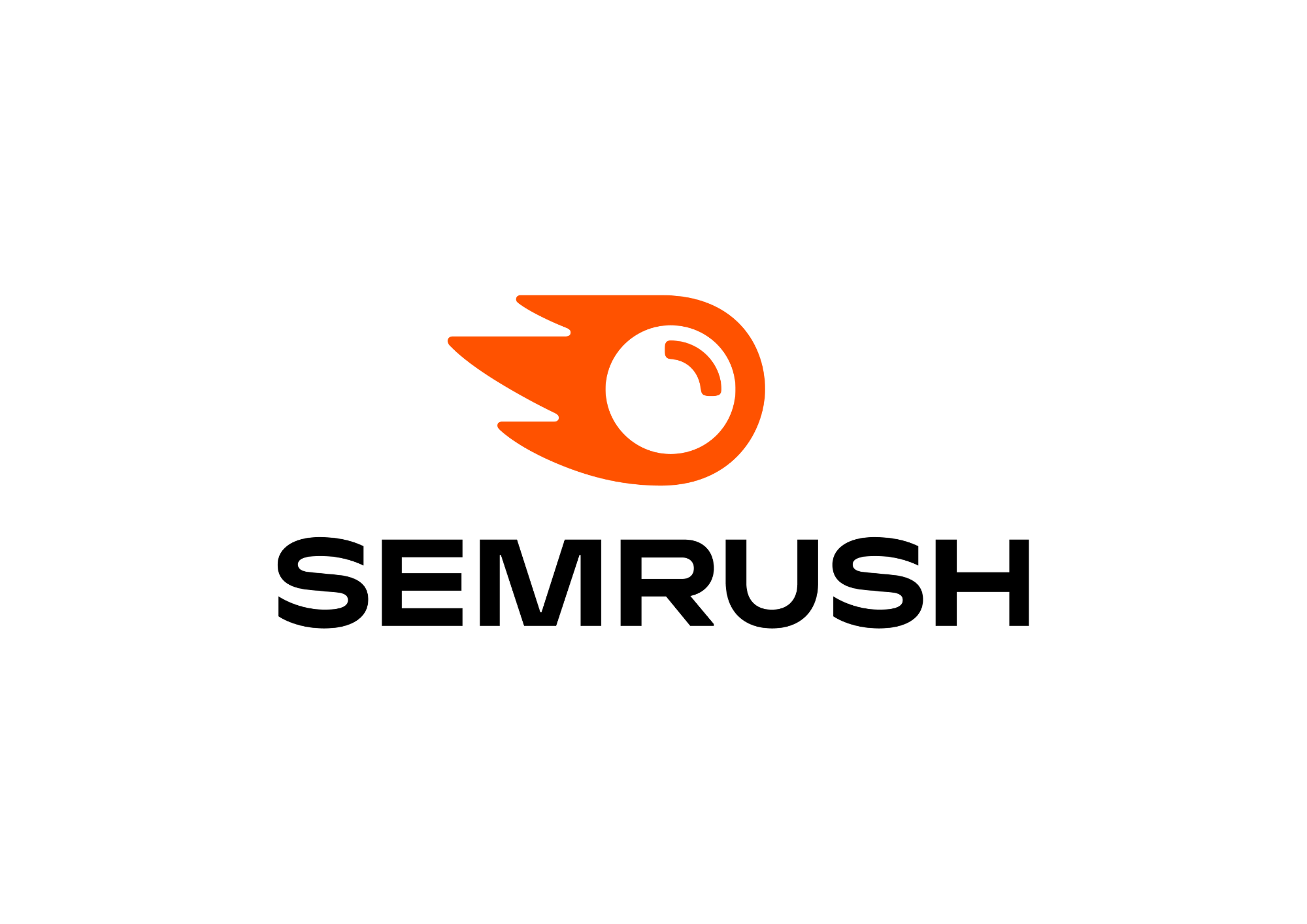 semrush logo transparent