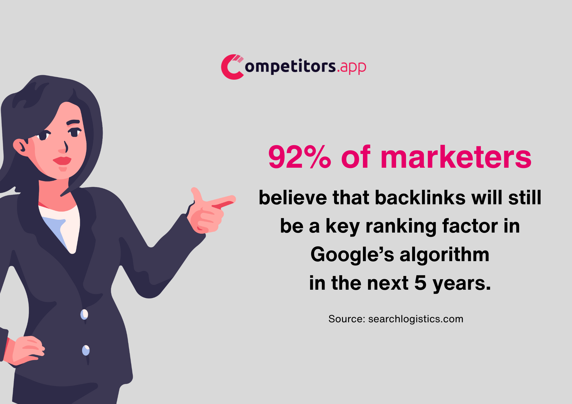 the importance of finding competitors' backlinks