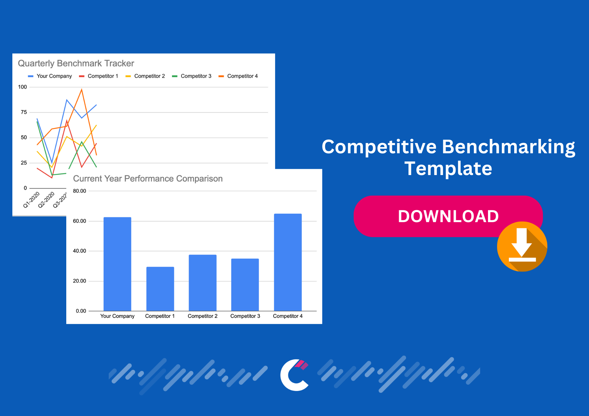 Competitive Benchmarking Template