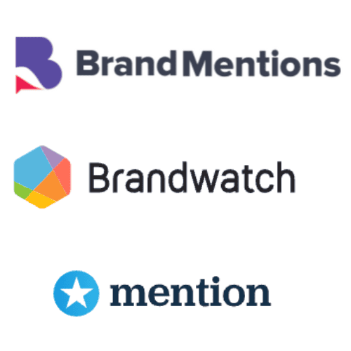 brandmentions brandwatch mention logos