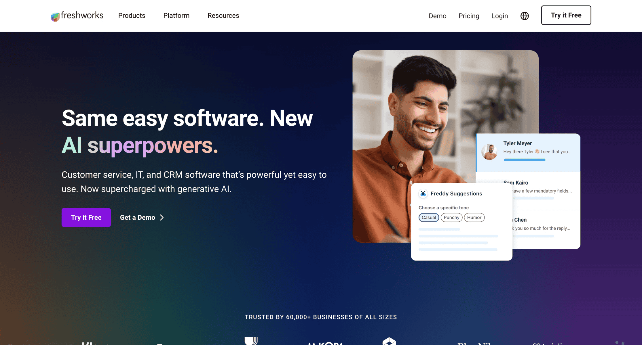 Freshworks