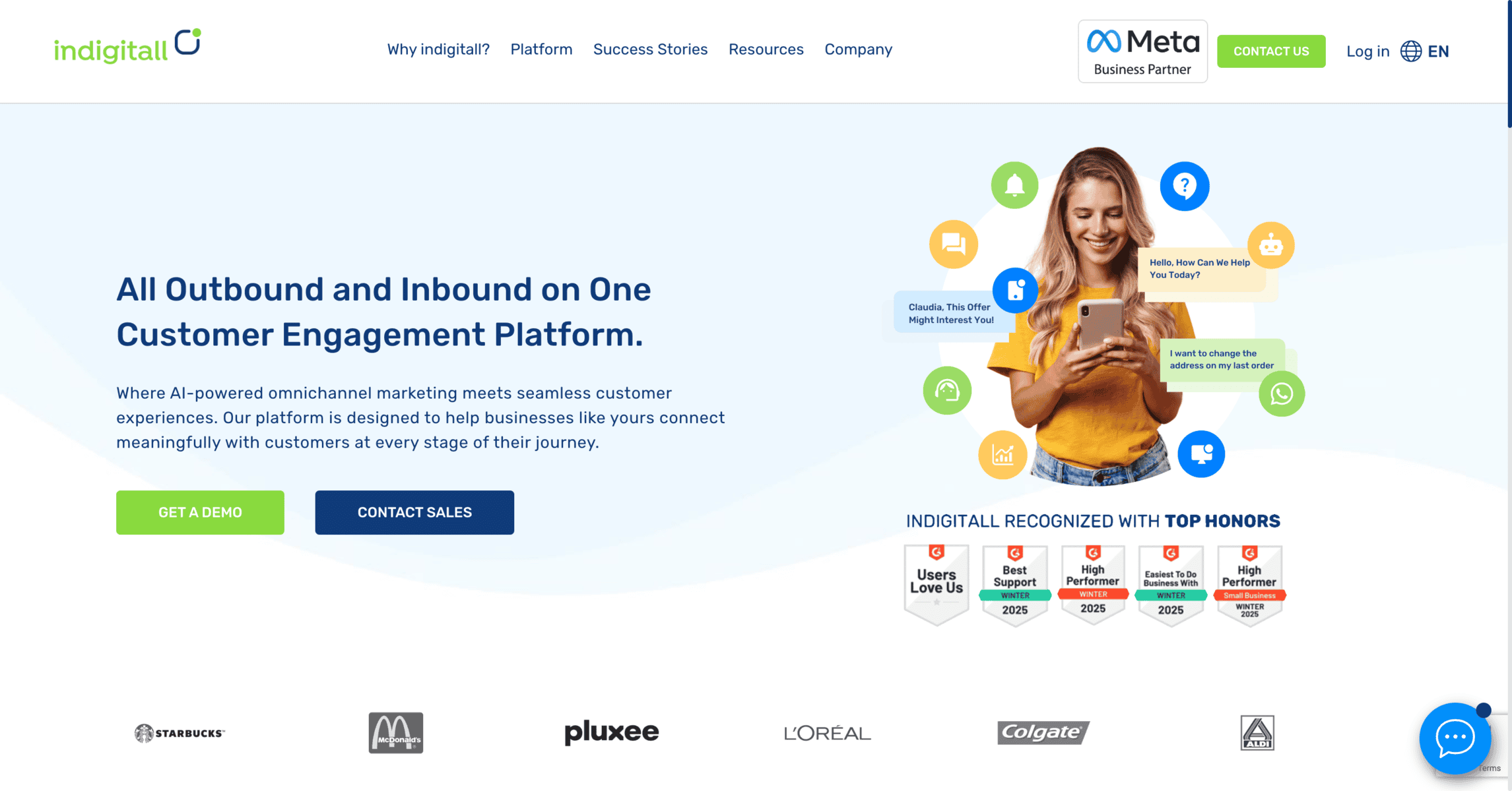 indigitall